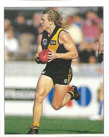 1994 Select AFL Stickers #201 Stuart Maxfield Front